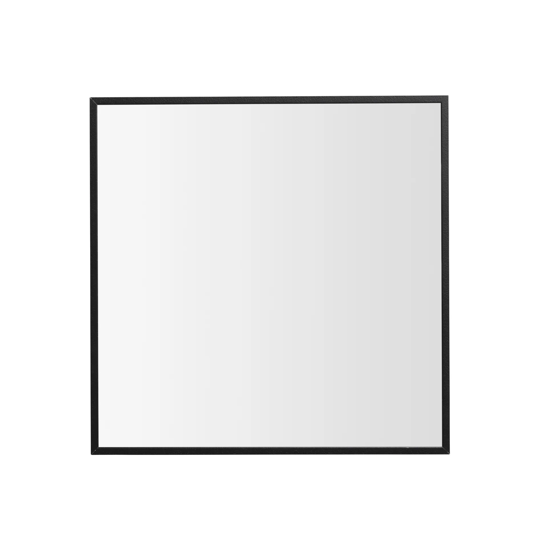 View peili, 30 x 30 cm, musta Audo Copenhagen