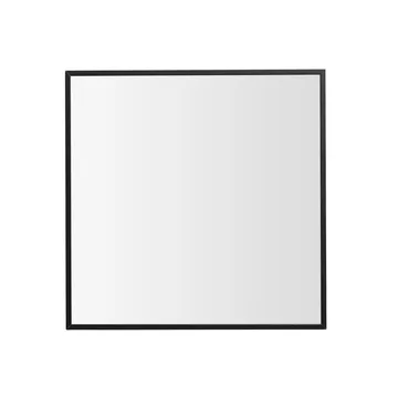 View peili, 30 x 30 cm - musta - Audo Copenhagen