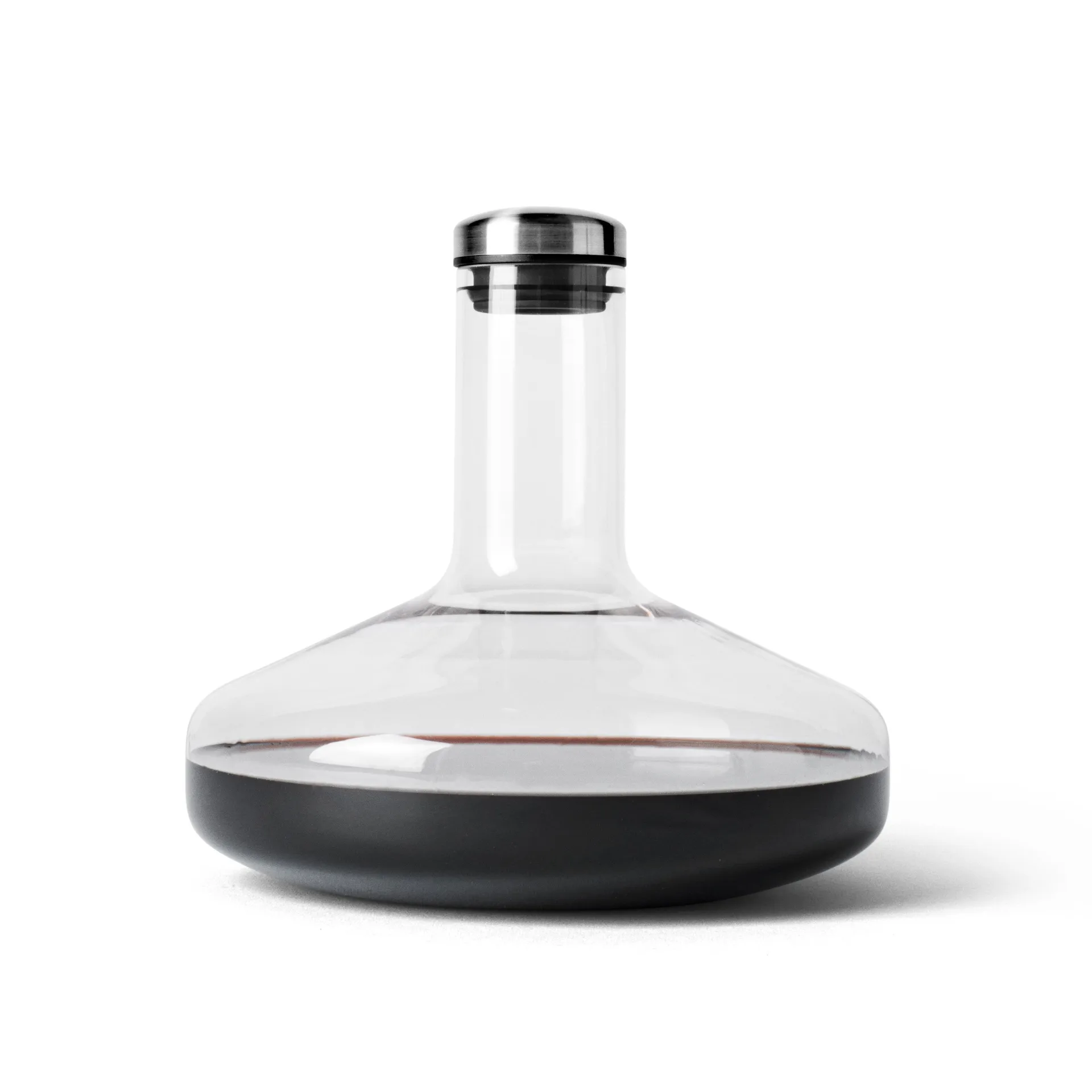 Viinin ilmaaja, ruostumaton teräs Audo Copenhagen