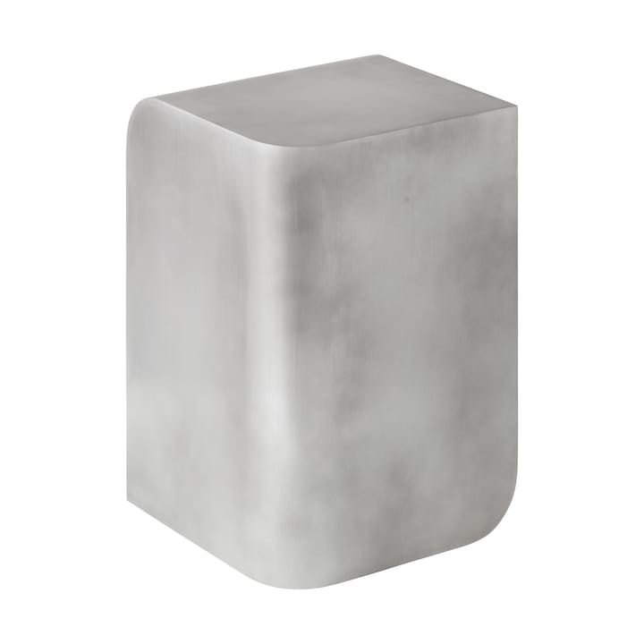 Volume sivupöytä - Aluminium - Audo Copenhagen