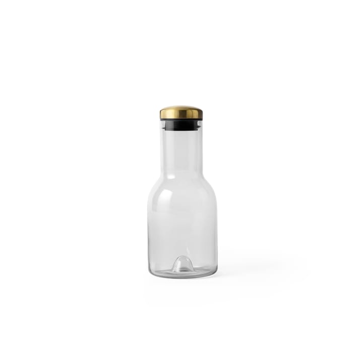 Water Bottle karahvi - savu, messinki - Audo Copenhagen