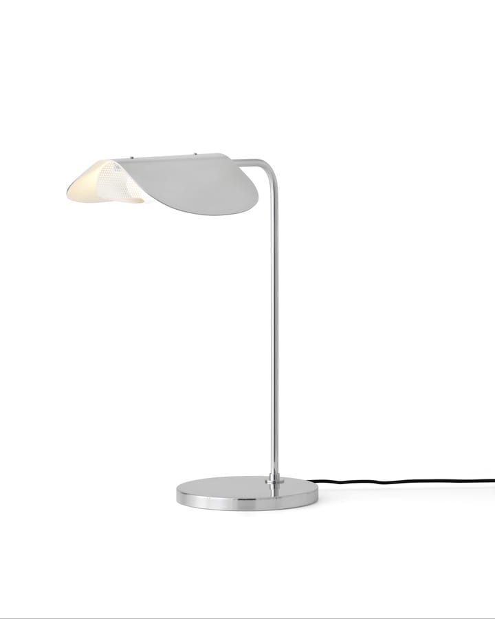 Wing pöytävalaisin 56 cm, Alumiini Audo Copenhagen