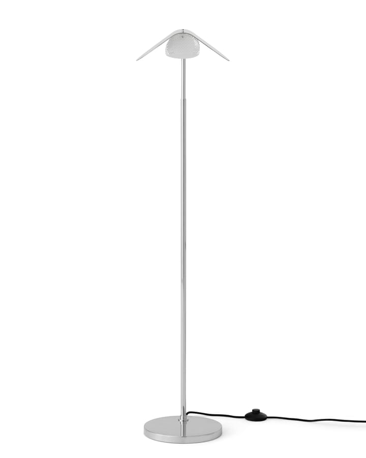 Wing pöytävalaisin 84 cm, Alumiini Audo Copenhagen