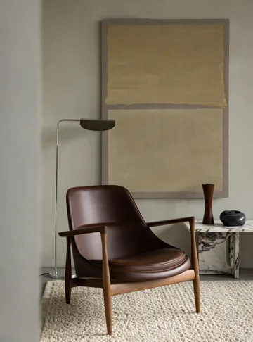 Wing pöytävalaisin - Alumiini, 84 cm - Audo Copenhagen