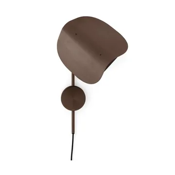 Wing seinälamppu - Bronsoitu alumiini, 47 cm - Audo Copenhagen