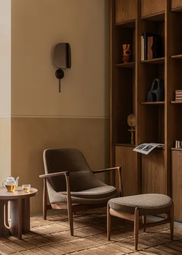 Wing seinälamppu - Bronsoitu alumiini, 47 cm - Audo Copenhagen