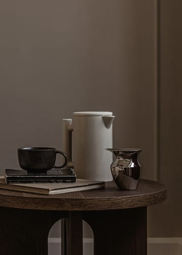 Yana kahvikannu 1 litra - Grey glazed - Audo Copenhagen