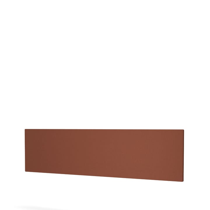 Zet paneeli - Brick red - Audo Copenhagen