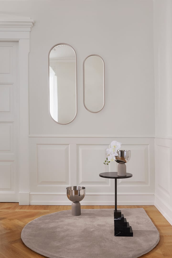 Angui peili ovaali 108 cm, Taupe AYTM
