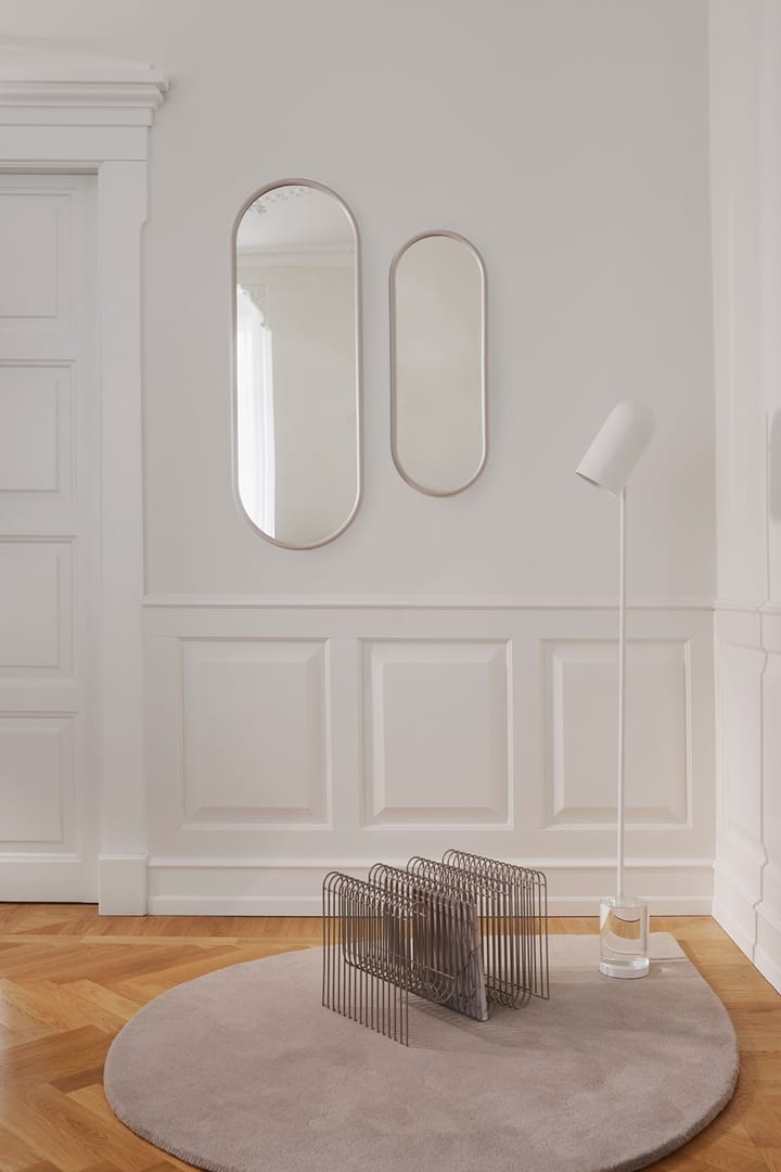 Angui peili ovaali 108 cm, Taupe AYTM
