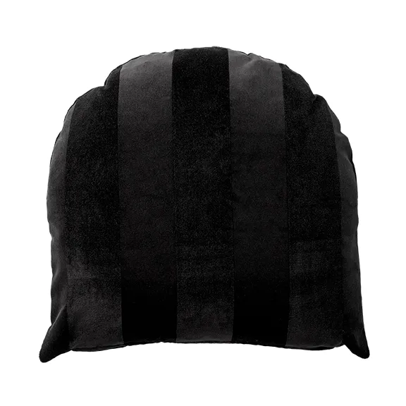 Arcus-tyyny 50x50 cm, Musta AYTM