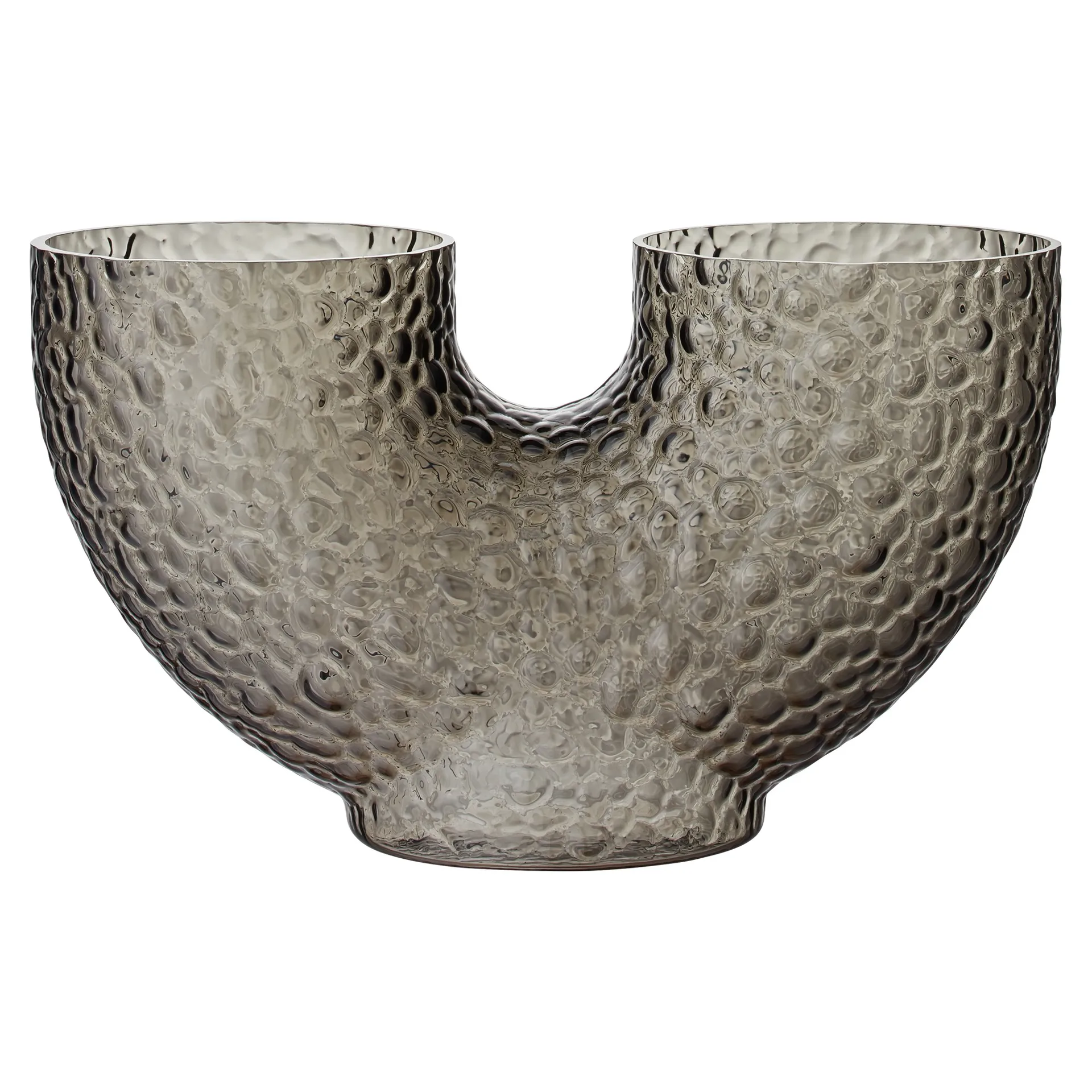 Arura maljakko matala, Musta AYTM