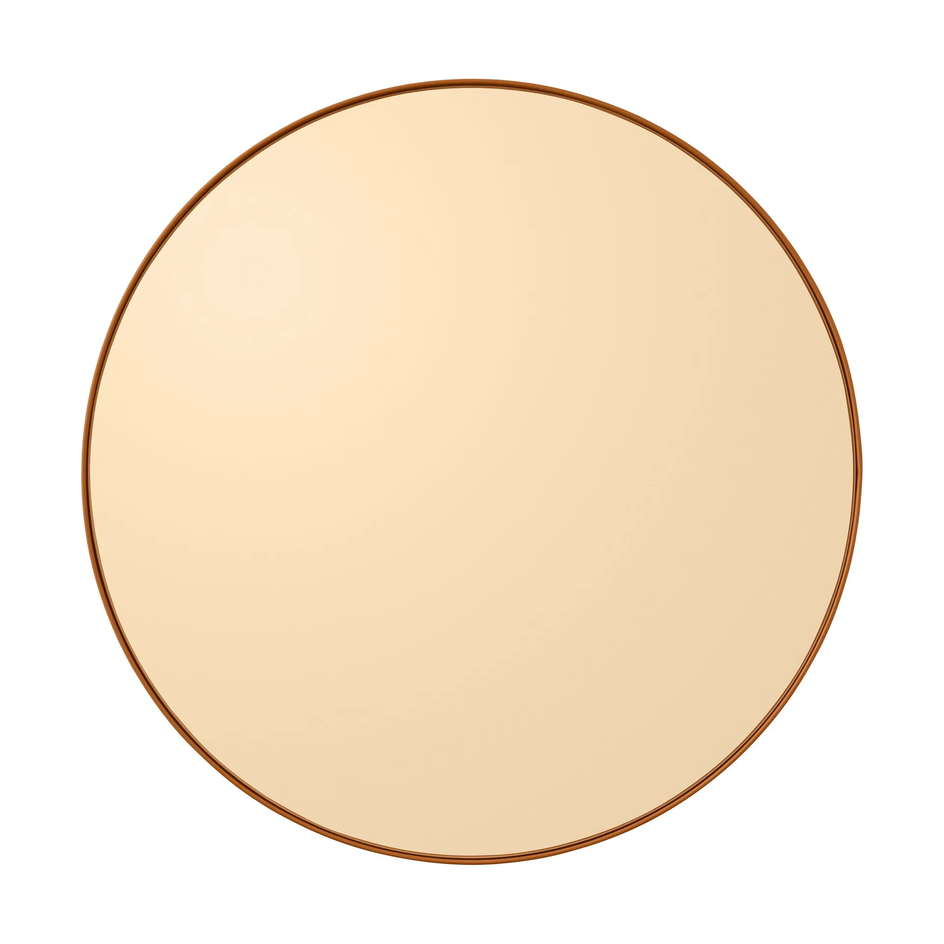 Circum peili Ø50 cm, Amber AYTM