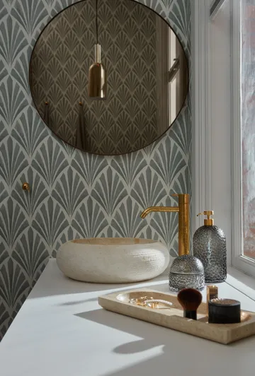 Circum peili pieni - Brown - AYTM