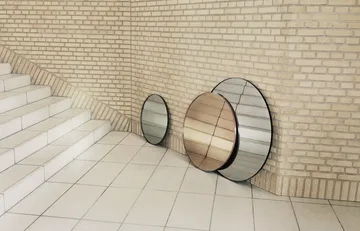 Circum peili pieni - Brown - AYTM