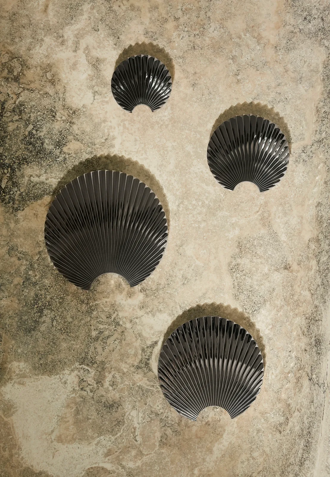 Concha koukku hopea, S AYTM