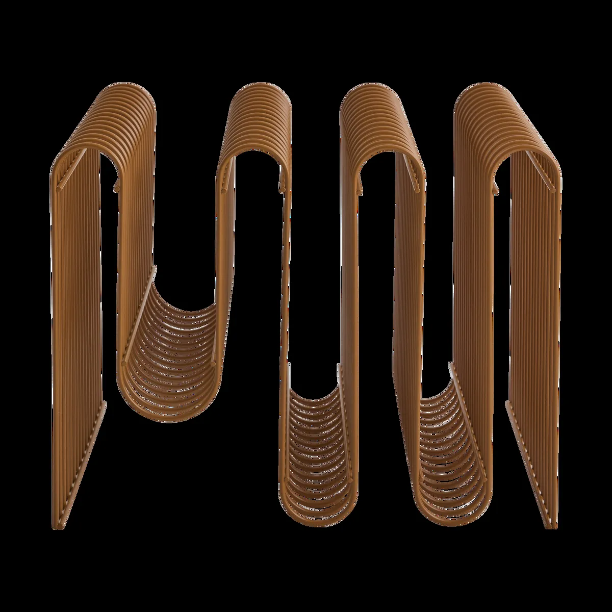 AYTM Curva lehtiteline Amber