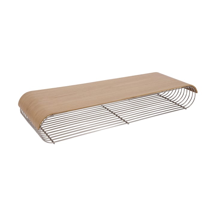 Curva tarjotin/yläpaneeli Curva hyllyyn 80,4 cm., Tammi AYTM