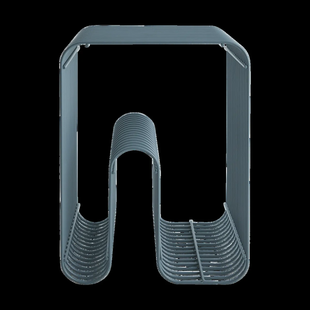 AYTM Curve-tuoli Hiekanharmaa sininen