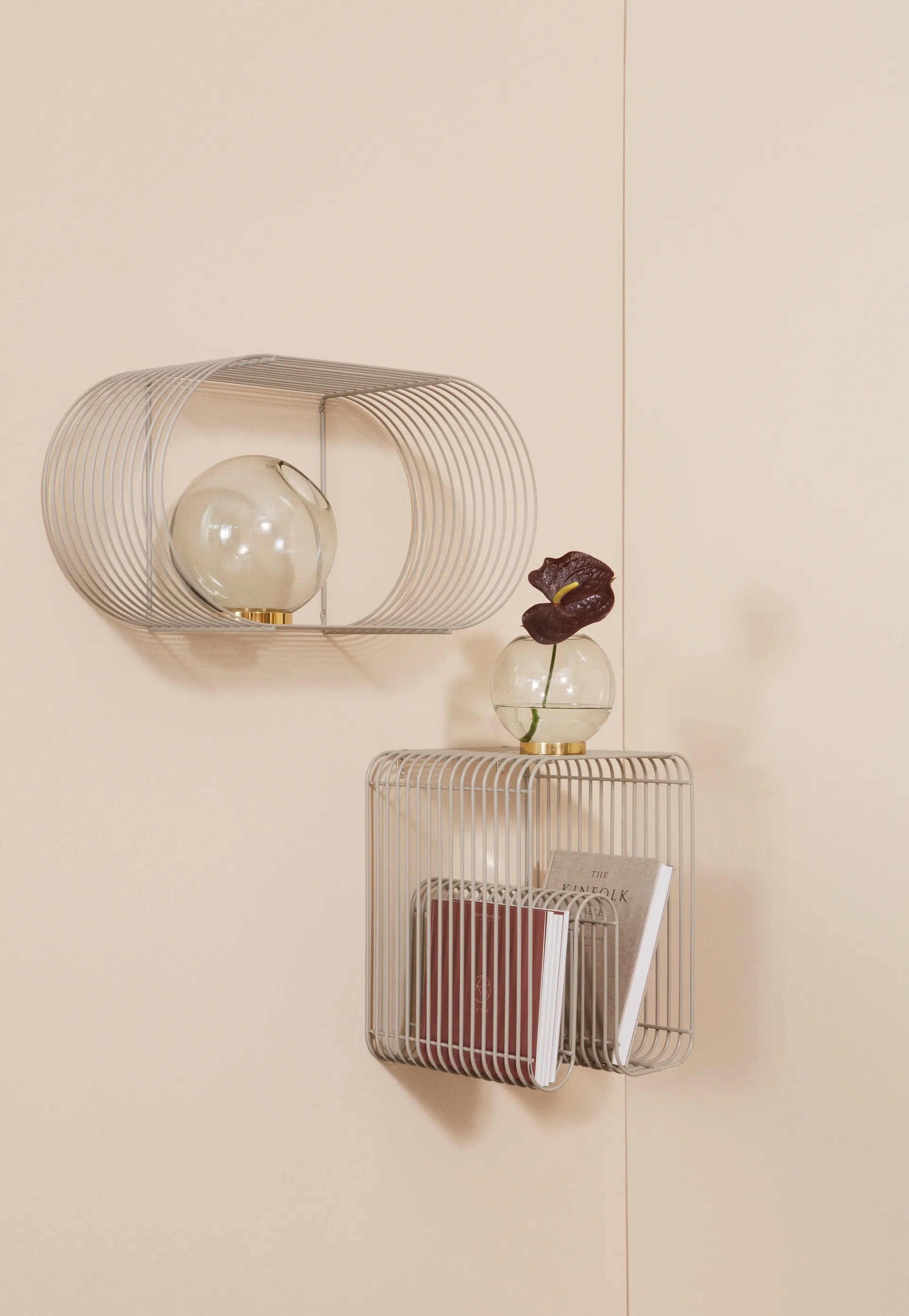 Curve-tuoli, Taupe AYTM