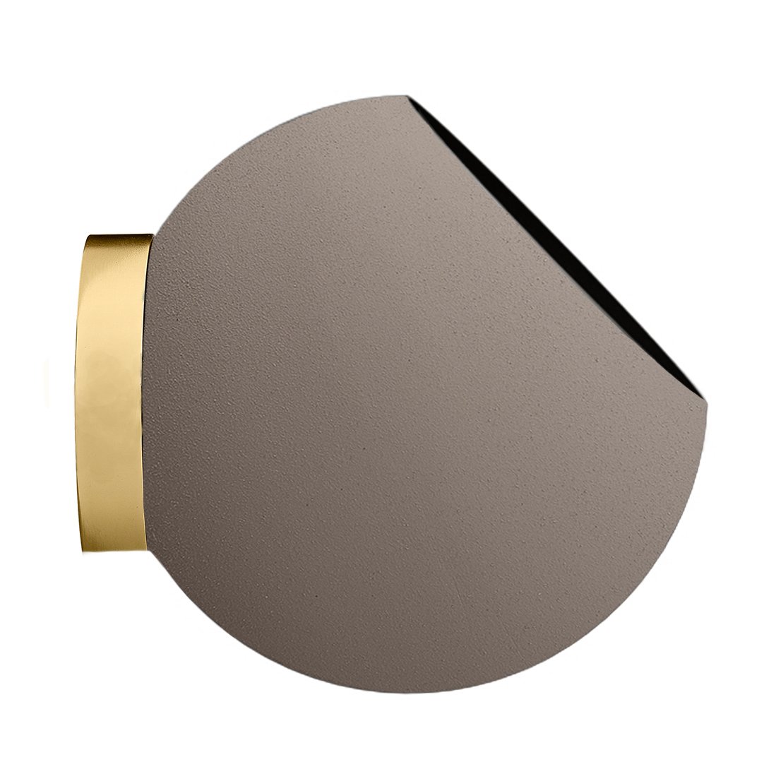 AYTM Globe ruukku seinä 21 cm Taupe | Skandinaavinen Sisustus | Ruukut | Beige