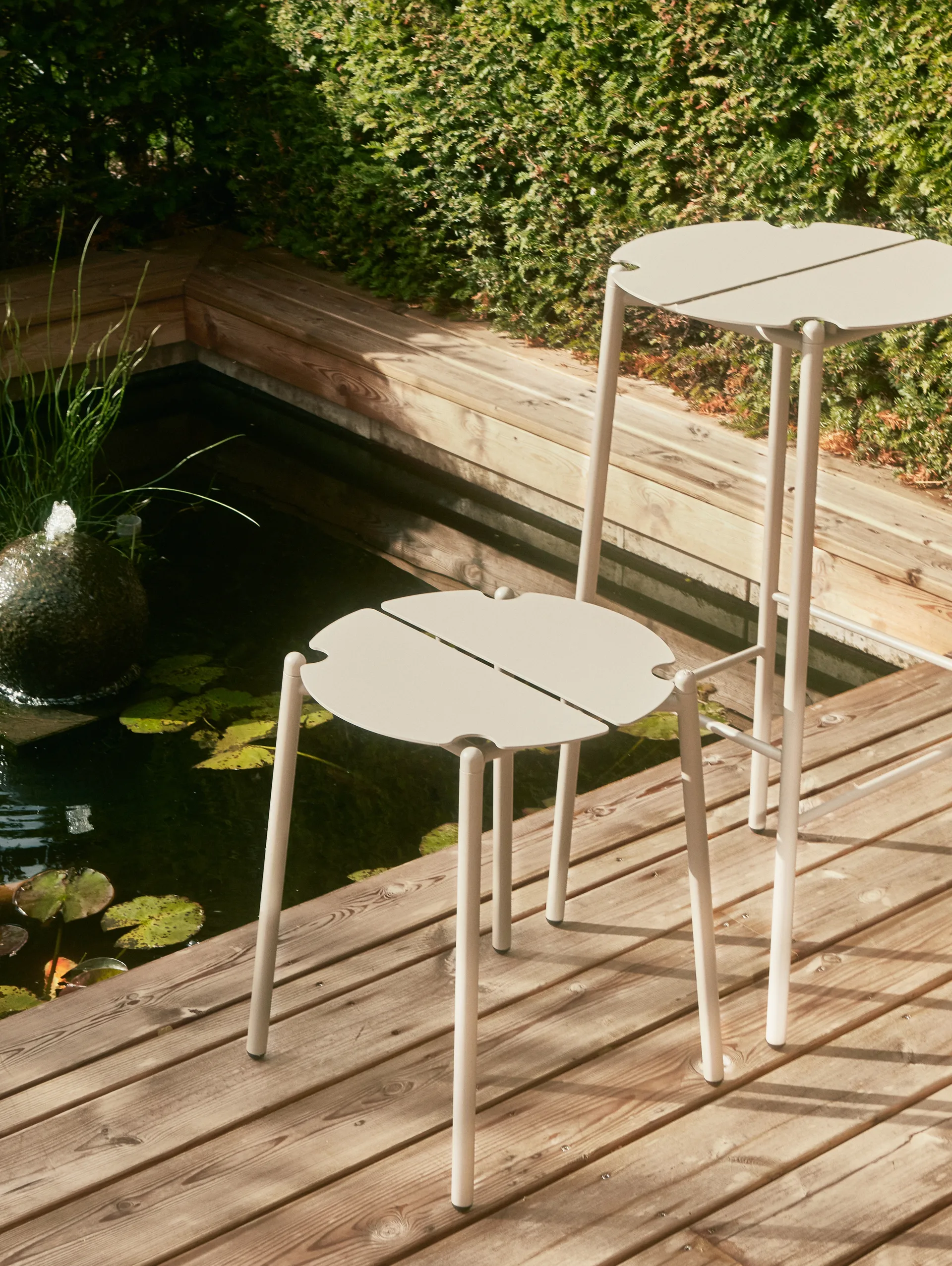 NOVO jakkara, taupe AYTM