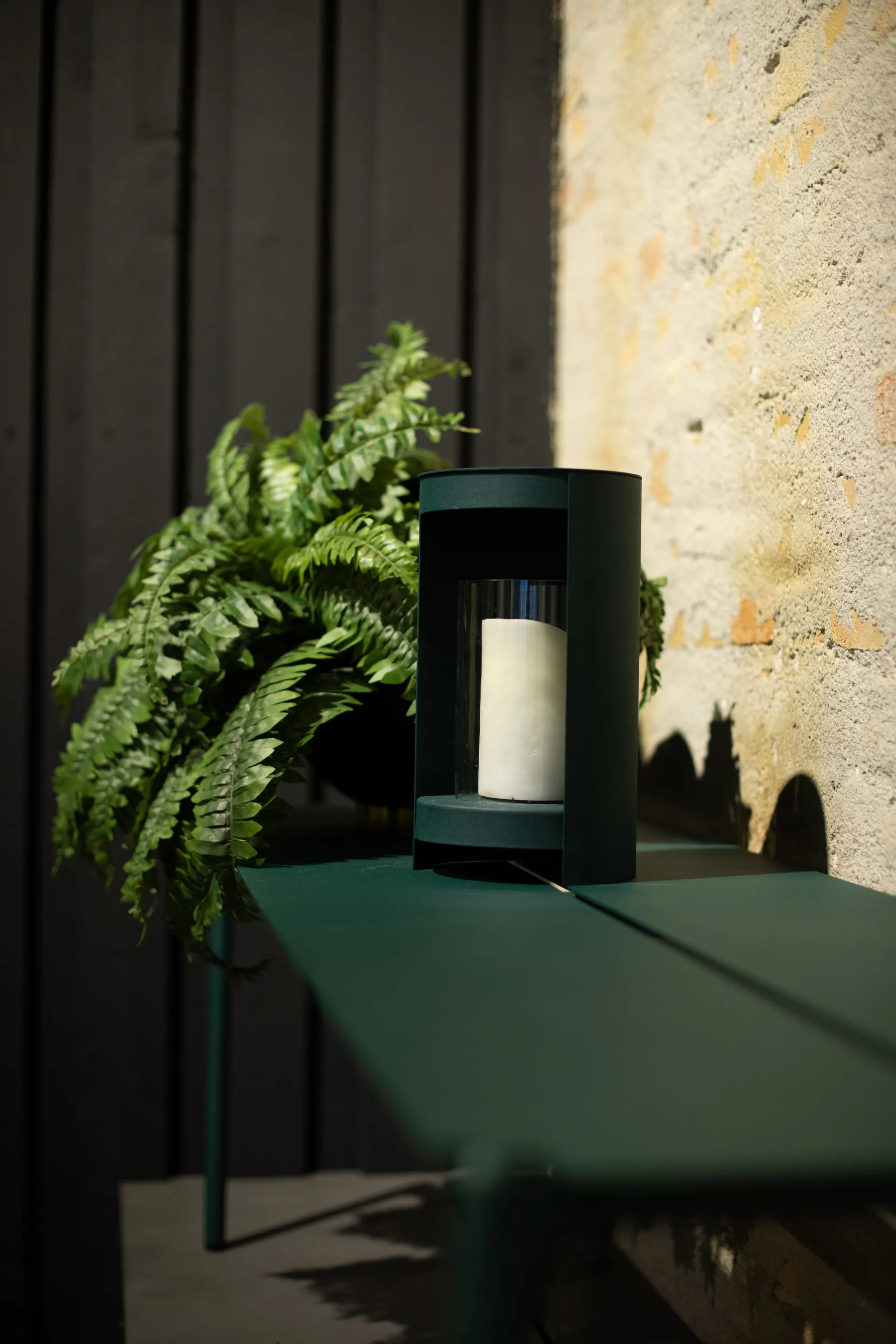 NOVO pöytä 160x80x72 cm, forest AYTM