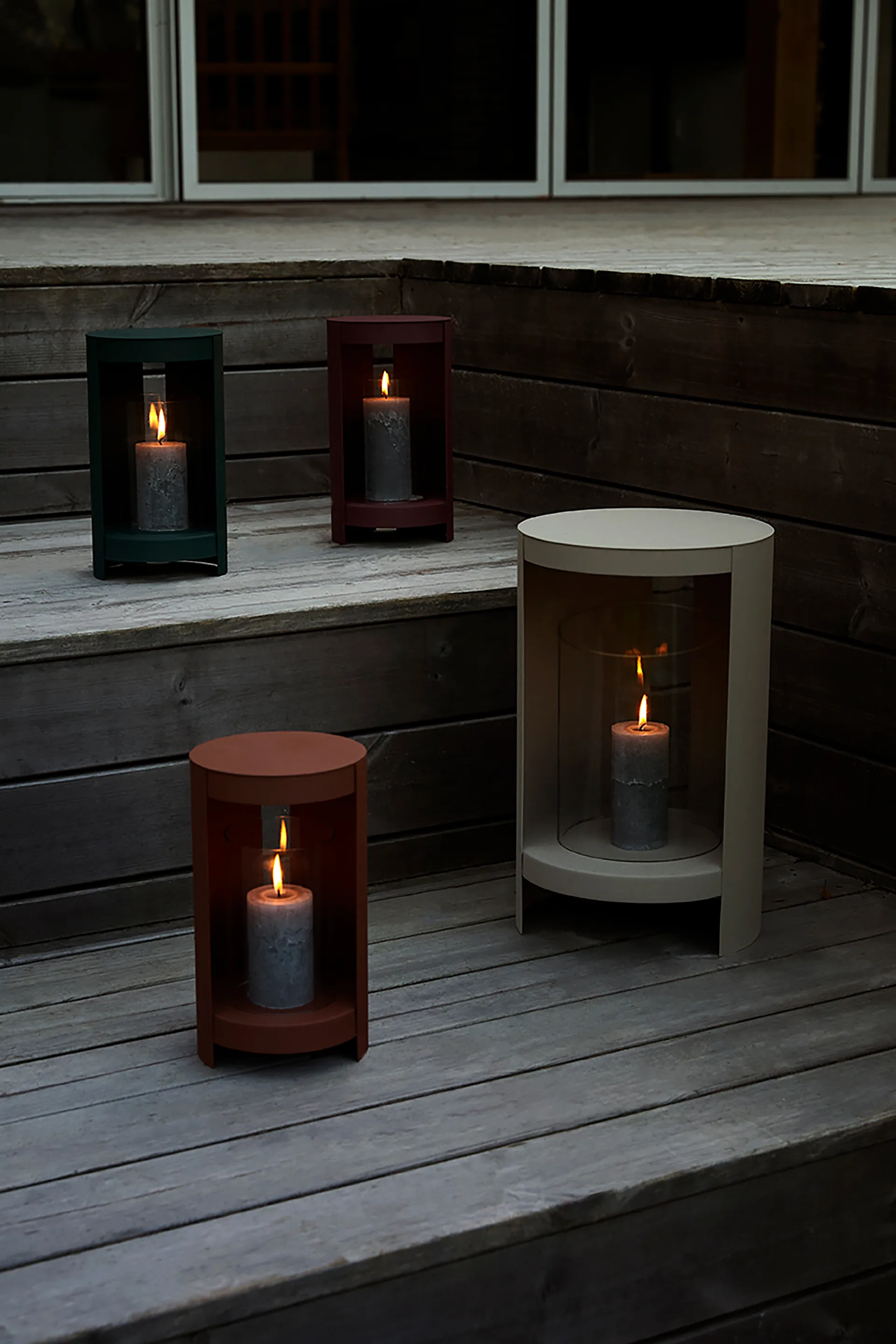 Ora lanterna lyhty 28 cm, Metsä AYTM