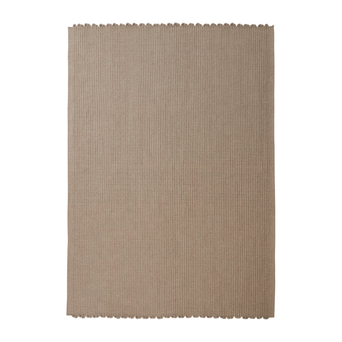 AYTM Redono matto taupe 170 x 240 cm | Skandinaavinen Sisustus | Muovimatot | Beige
