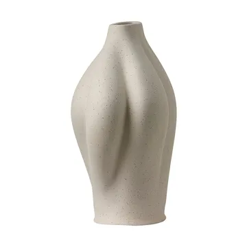 Saltare maljakko - Cream, Ø13,8×30 cm - AYTM