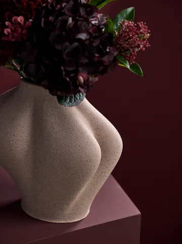 Saltare maljakko - Rose, Ø13,8x30 cm - AYTM