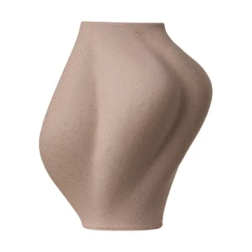 Saltare maljakko - Rose, Ø17x35 cm - AYTM