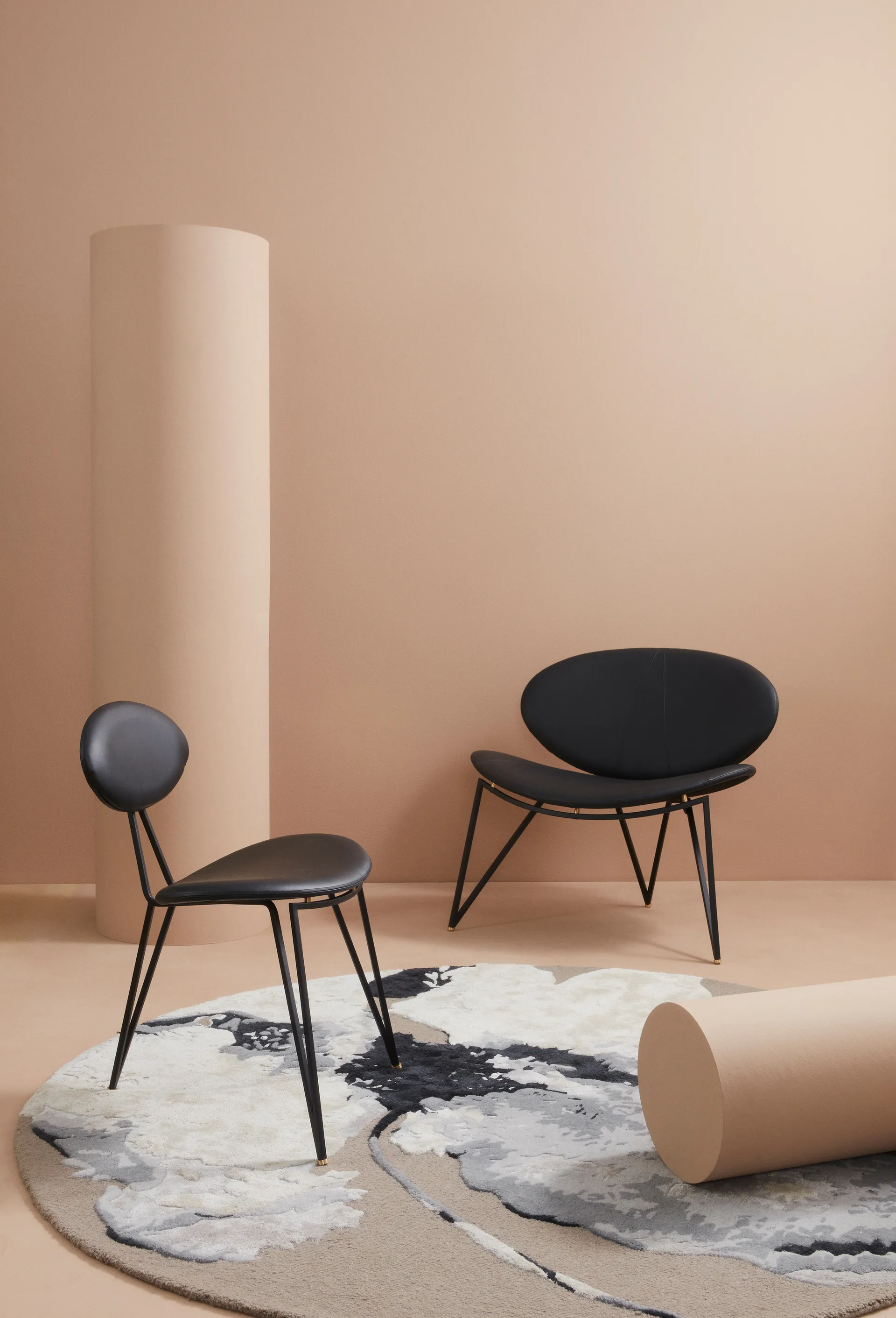 Semper tuoli, Black-black AYTM