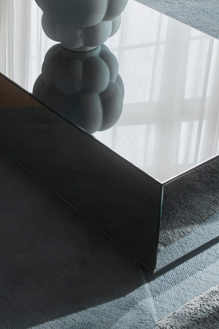 Speculum sohvapöytä 60x120 cm, Musta AYTM