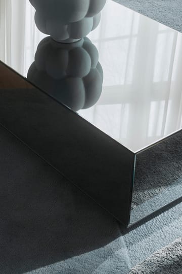Speculum sohvapöytä 60x120 cm - Musta - AYTM