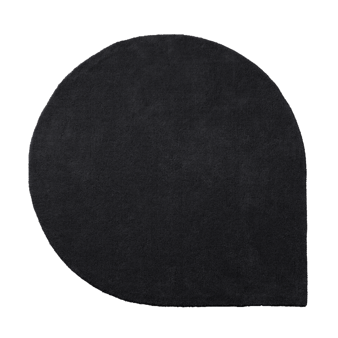 AYTM Stilla matto 265x220 cm Antrasiitti | Skandinaavinen Sisustus | Villamatot | Harmaa