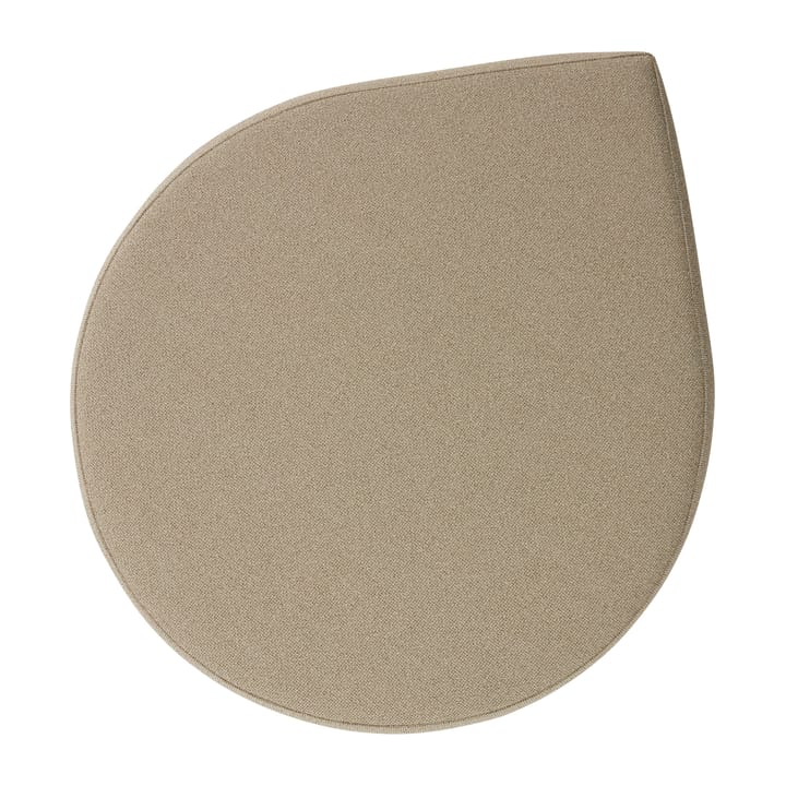 Stilla rahi bouclé, Taupe AYTM