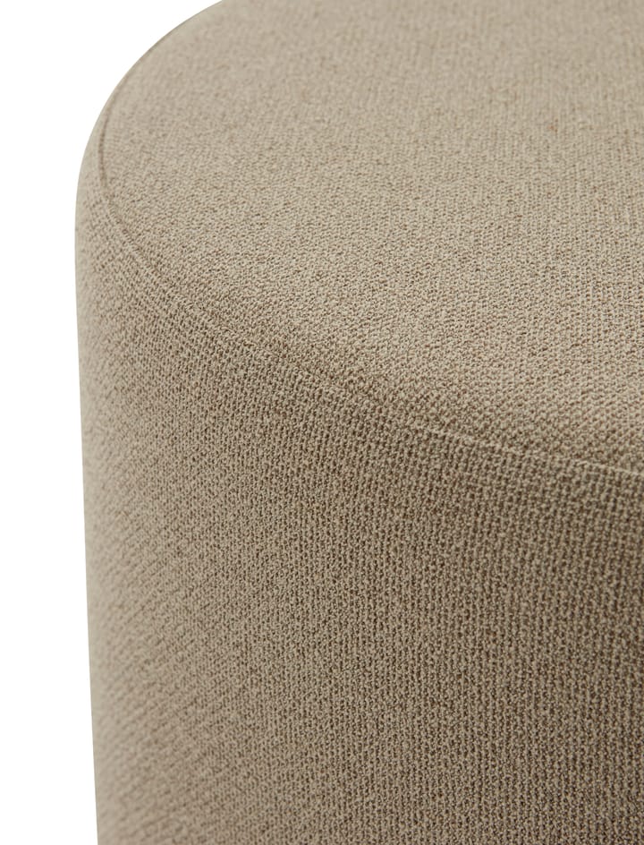 Stilla rahi bouclé, Taupe AYTM