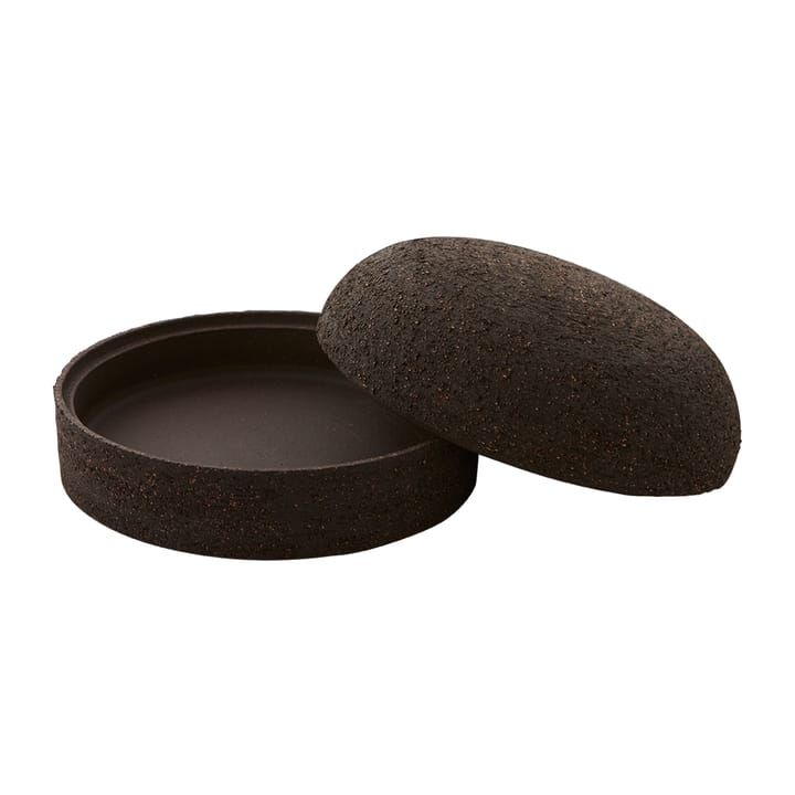 Terra kannellinen säilytyspurkki Ø 16 cm, Java Brown AYTM