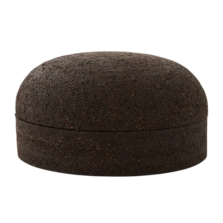 Terra kannellinen säilytyspurkki Ø 16 cm, Java Brown AYTM