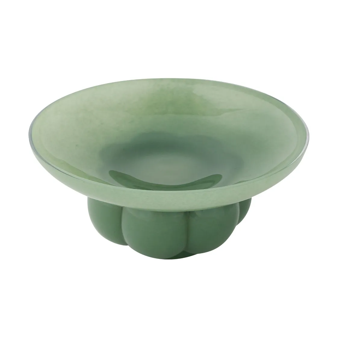 AYTM Uva lasikulho Pastellivihreä