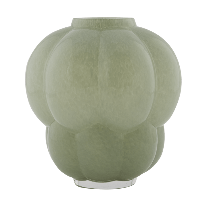 Uva maljakko 35 cm - Pastel green - AYTM