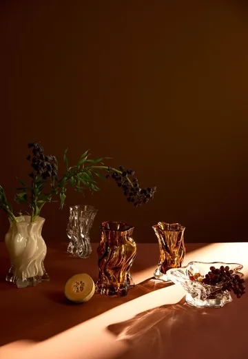 Vena maljakko - S, Amber - AYTM