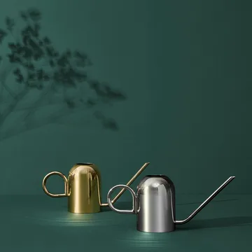 Vivero kastelukannu - hopea - AYTM