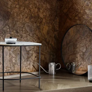 Vivero kastelukannu - hopea - AYTM