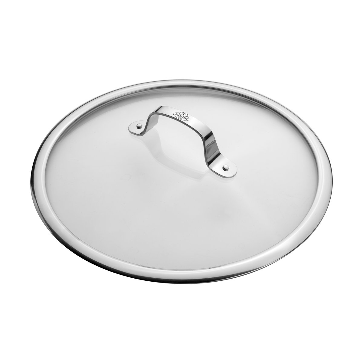 Ballarini lasikansi ruostumaton kahva 32 cm | Skandinaavinen Sisustus | Kannet & Tarvikkeet | Läpinäkyvä