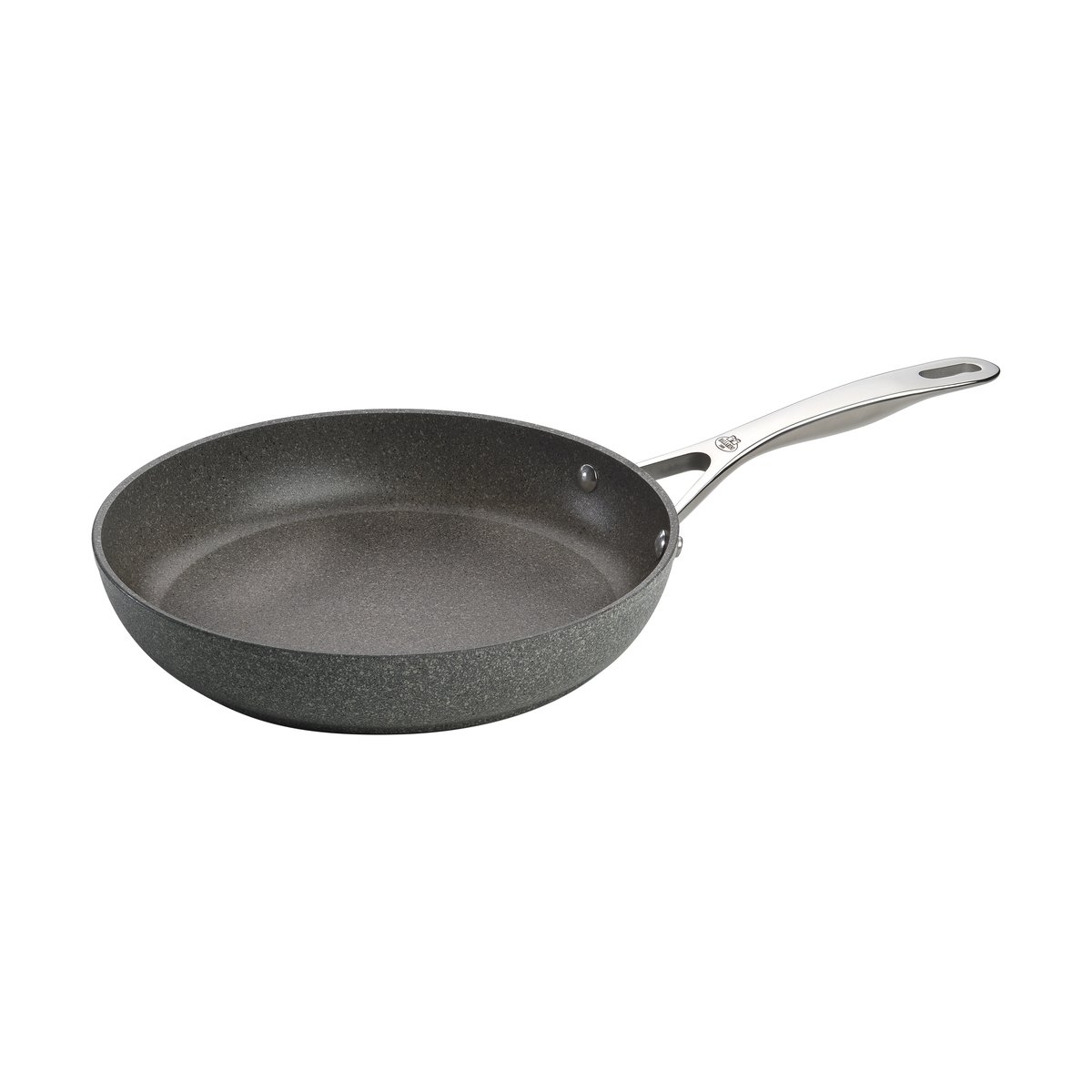 Ballarini Ti-X paistinpannu alumiini. 28 cm | Skandinaavinen Sisustus | Paistinpannut | Harmaa
