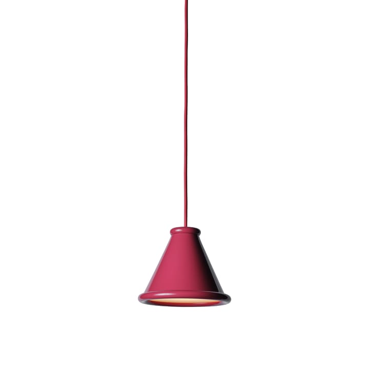 Belle riippuvalaisin Ø15 cm - Punavioletti - Belid