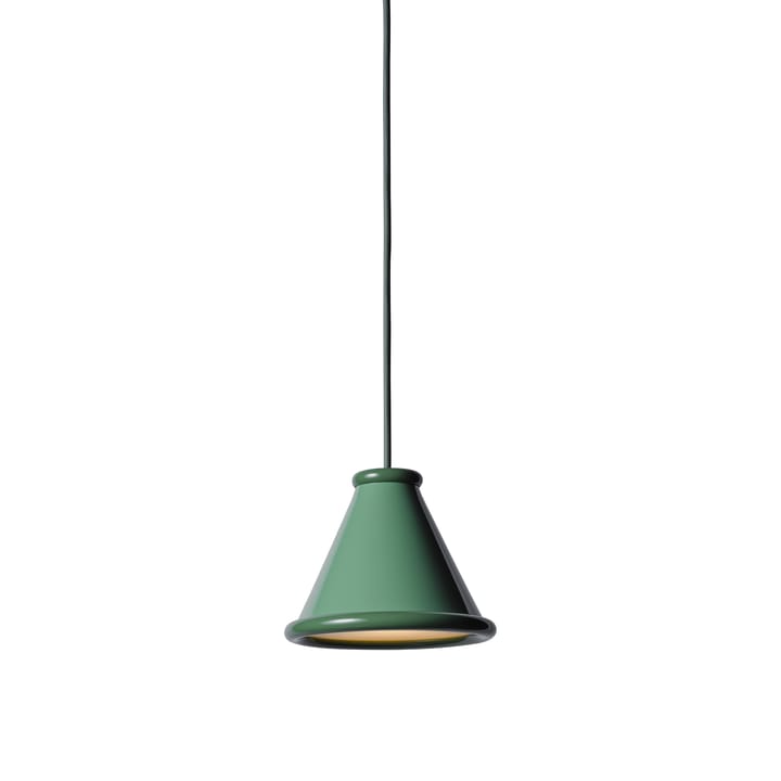 Belle riippuvalaisin Ø15 cm - Vaaleanvihreä reseda-green - Belid