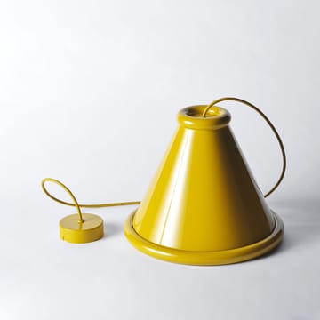 Belle riippuvalaisin Ø36 cm - Hunajankeltainen - Belid